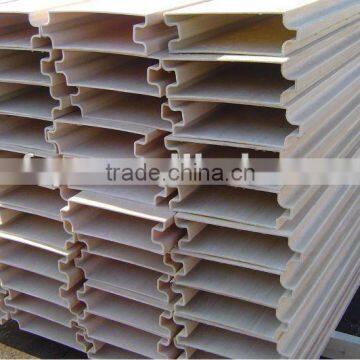 fiberglass FRP sound insulation cover pipe