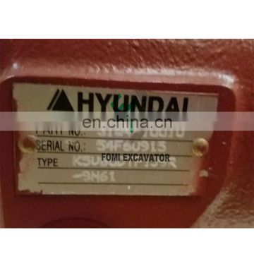 Original New R140-9 R150-9 Hydraulic Pump K5V80DTP Main Pump 31Q4-10010