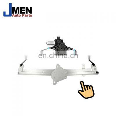 Jmen KD5358590 Window Regulator for MAZDA CX5 13- 4D-FR Car Auto Body Spare Parts