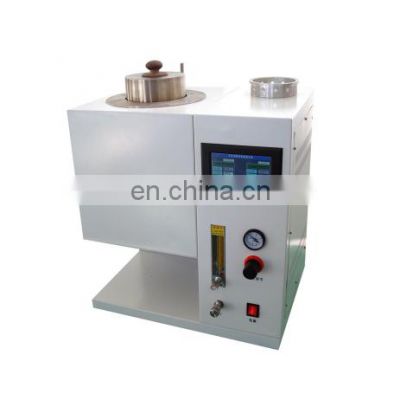 Factory Price Micro Method ASTM D4530 Carbon Residue Tester