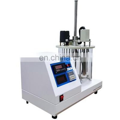 TP-122 Anti-Emulsification Performance Tester For Petroleum And Synthetic Fluids