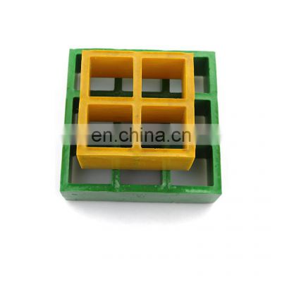 Anti slip outdoor grp frp molded gratings chemical industry