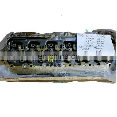 Hot sale 3050617 2574095 10R-9921 10R9922 10R2602 10R-3394 CYLINDER HEAD E972H E345CL E3490 E345D E349D2