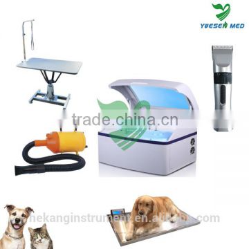 stable performance full automatic clinical veterinary cheap chemistry analyzer
