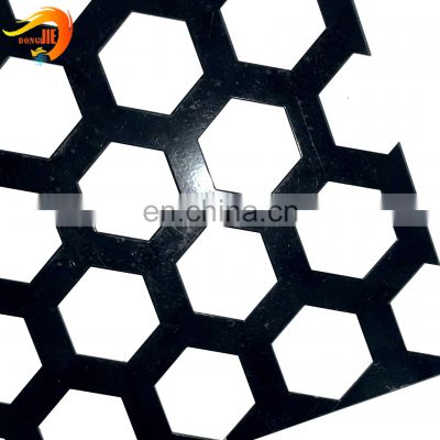 Facade cladding perforated metal sheet Most popular in world