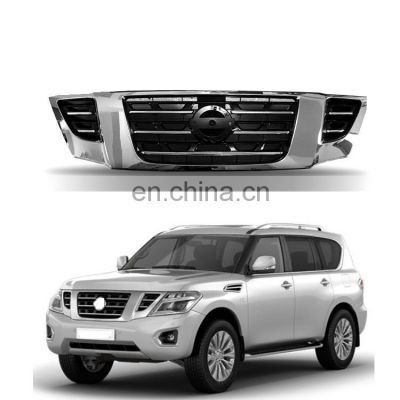 Good Quality Front Grille for Patrol y62