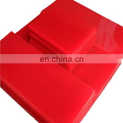 Factory Supplier Extrude PA6 Cast Nylon Sheet Material Block