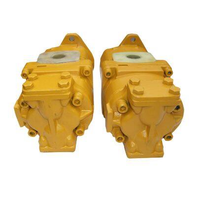 WX Factory direct sales Price favorable  Hydraulic Gear pump705-51-20800 for Komatsu D65E-12/D65P-12/D85ESS-2-2Apumps komatsu