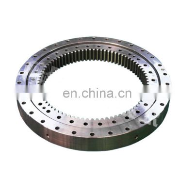 Heavy load at low speed customization bearing Crane parts slewing bearings for crane