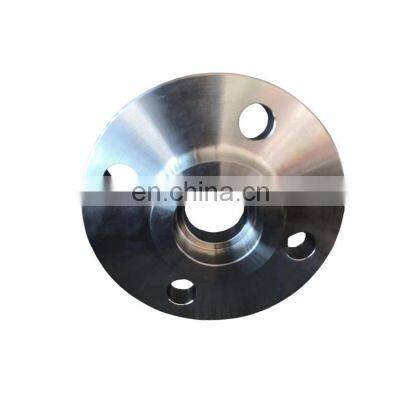 OEM Manufacturer customized stainless steel weld neck flat face flange