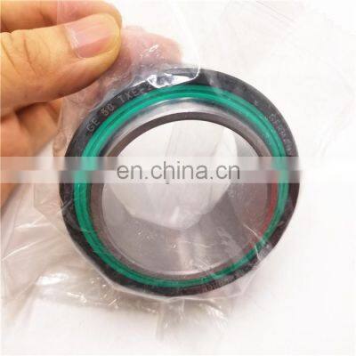 brand bearing GE70TXE-2LS Radial spherical plain bearing GE70TXE-2LS