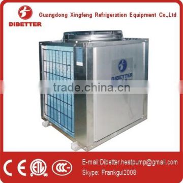 7.5kw Air Cooled Water Chiller(Cooling and heating,Copeland compressor)
