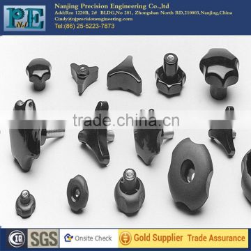 Customized good quality steel alloy casting knobs