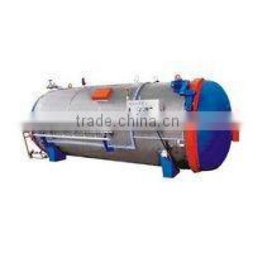 Tyre Rubber Vulcanizing Tank for cold retreading