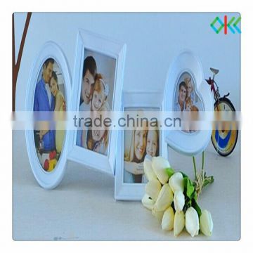different types plastic photo frames promotion