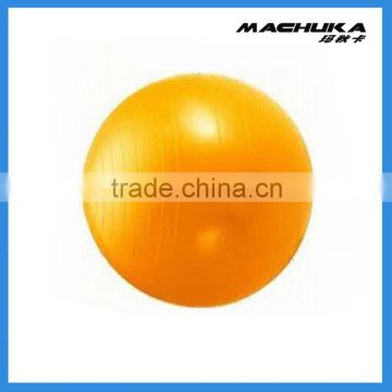 MACHUKA Anti Burst PVC 55cm 65cm 75cm Custom Yoga Ball Wholesale