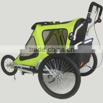 TRAILER AND STROLLER FUNCTION