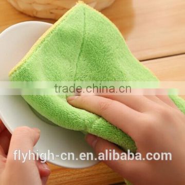 cheap micro fiber super clean washing towel