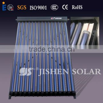 solar collector for small project and big project heating