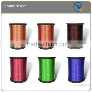 Polyester Enamelled Wire for All Kinds Transormers