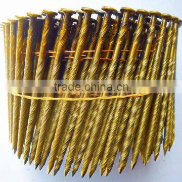 Wire Coil Nails 0.120" Series