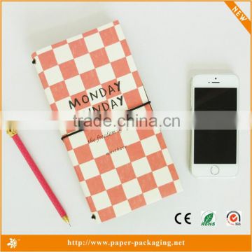 High Quality Best Paper Notepad Notebooks for College