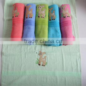 Decorative Bath Towels Set for promotional gift beach towel Best Price!!! SD-823-1