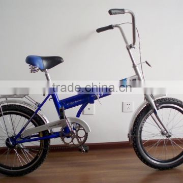 20"alloy passed ISO9001 folding bicycle/bike/cycle for hot sale SH-FD038