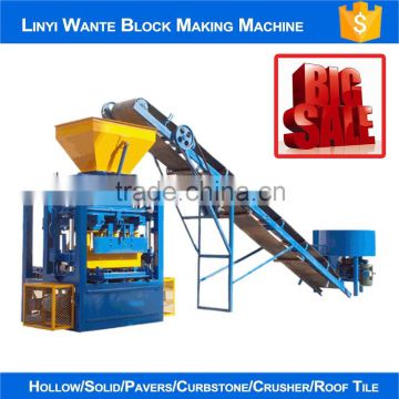 QT4-24 automatic cement block making machine sale in ethiopia factory price for sale                        
                                                                                Supplier's Choice