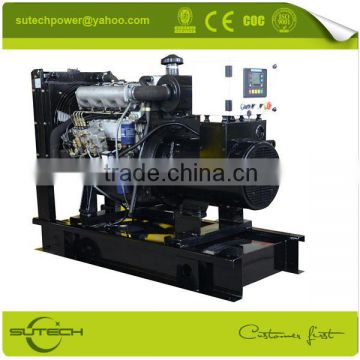 Silent diesel generator power from 9kw to 50kw with water cooling system