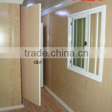 ISO LPCB ABS certification 40ft shipping container house