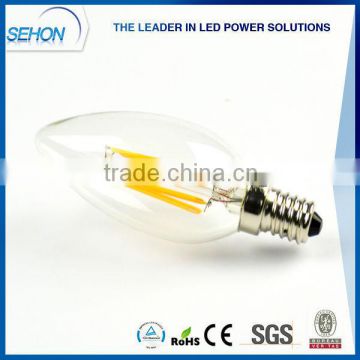 alibaba 240v e14 led filament bulbs dimmable with ce approval