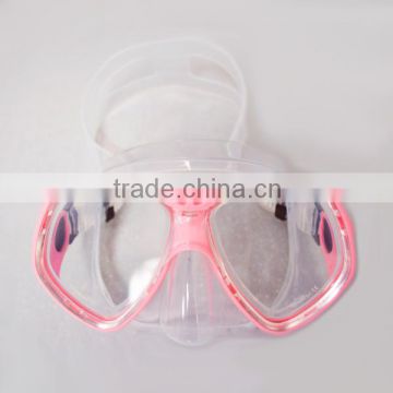 New products professionall design specially for scuba diver safety glasses protective diving mask