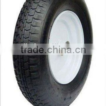 PR3001 garden rubber wheel 4.00-8
