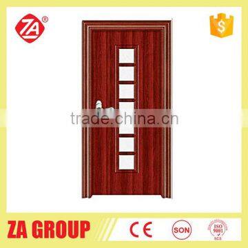 alibaba hot sale inner pvc door