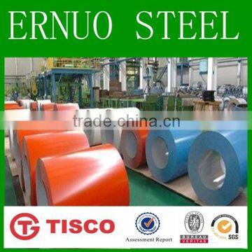 Color Coated Steel Coil (PPGI/PPGL) Prepainted Galvanized Steel Coil/DX51D/CGCC/SGCC/SD250