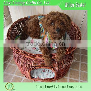 Eco-Friendly teddy Willow Pet house