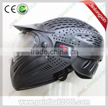 Full Coverage Thermal Paintball Goggles Mask