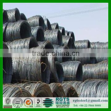 12mm hot rolled steel wire rod