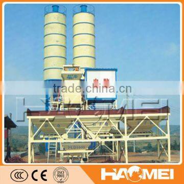 Modern Design HZS50 Concrete Batching Machine