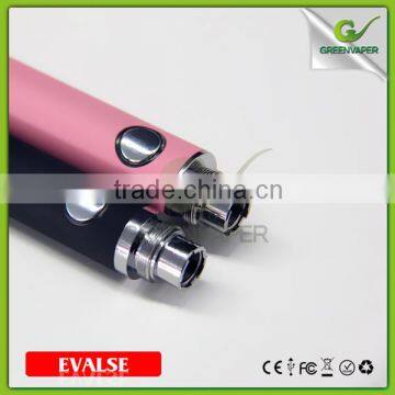 900mah/1300mah variable volt e cigarette battery,vission ecig battery