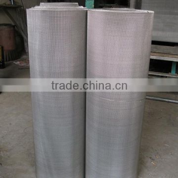 Stainless steel paper network
