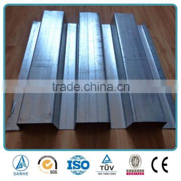 YX75-200-600 galvanized deck floor