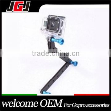 JGJ OEM CNC for Gopro HD Hero3 Aluminum Selfie Arms With Screw