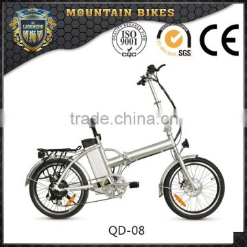 Mini 20'' Children Collapsible Electric Bike Battery