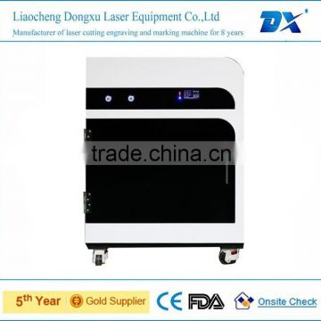 CE and FDA Certification fast speed 3d laser engraving machine price