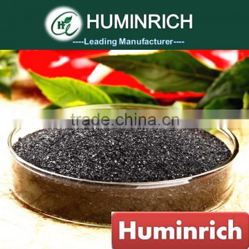 Huminrich Potassium Humate Black Shiny Powder