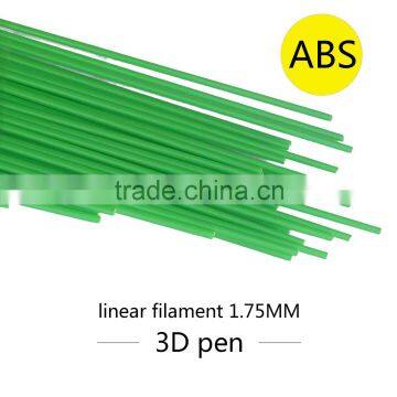 Plastic pla abs filament 1.75mm for promotional 3d printing pens of 3D ...