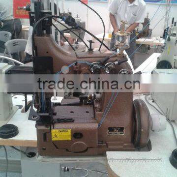 80700CD two needle Four thread jumbo bag sewing machine