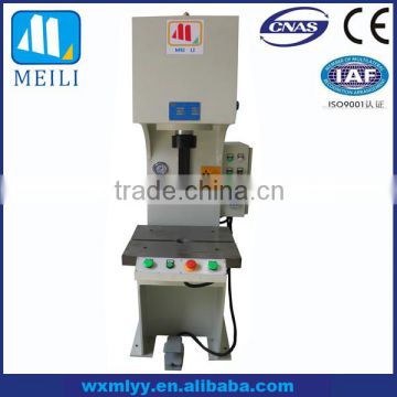 MEILI-Y41-10T single-column hydraulic compression presses for sale
